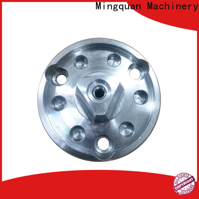 Mingquan Machinery cost-effective cnc machining prototype service factory direct supply for workshop