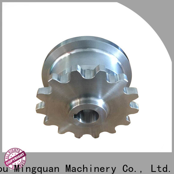 Mingquan Machinery good quality precision cnc milling factory price for machine
