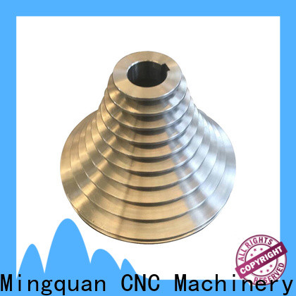 Mingquan Machinery durable cnc steel parts bulk production for CNC milling