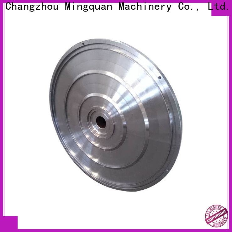 Mingquan Machinery stainless steel best cnc mill factory direct supply for plant