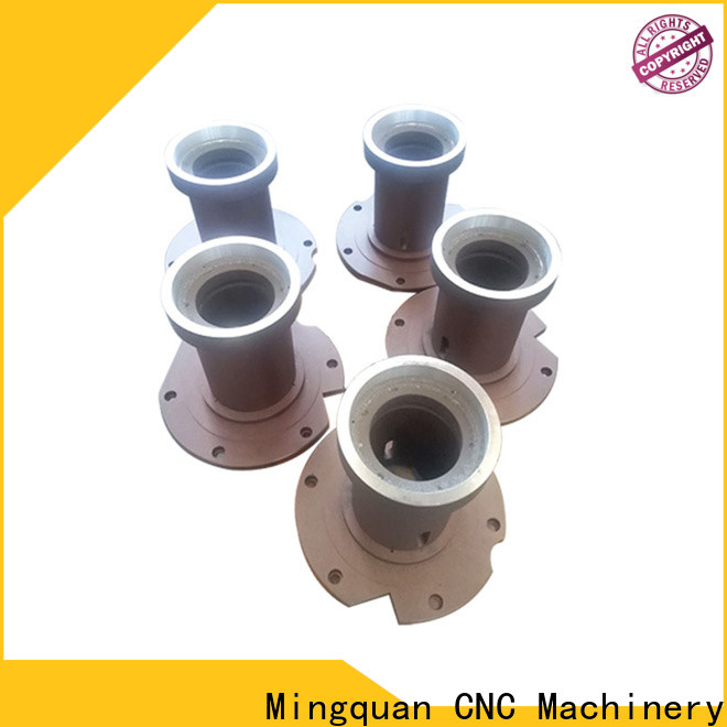Mingquan Machinery accurate precision cnc milling personalized for factory