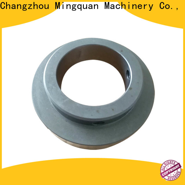 Mingquan Machinery custom mechanical components factory direct supply for factory