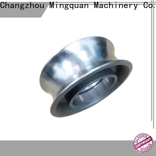 Mingquan Machinery ideal cnc machining personalized for machinery
