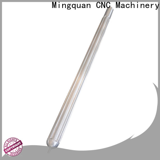 Mingquan Machinery durable precision turned components directly price for workshop