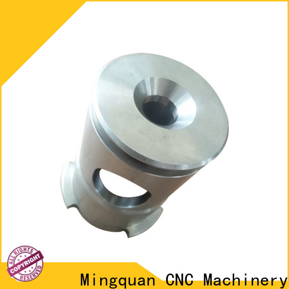 Mingquan Machinery stainless steel turning parts wholesale for turning machining
