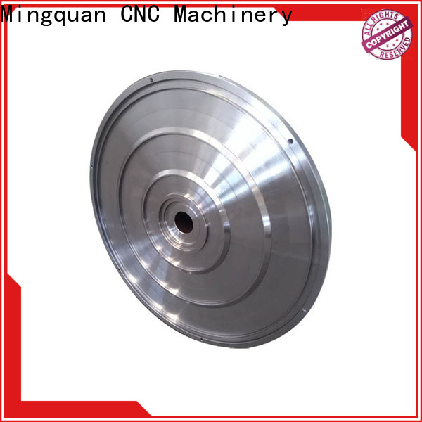 Mingquan Machinery custom mechanical components factory price for industry