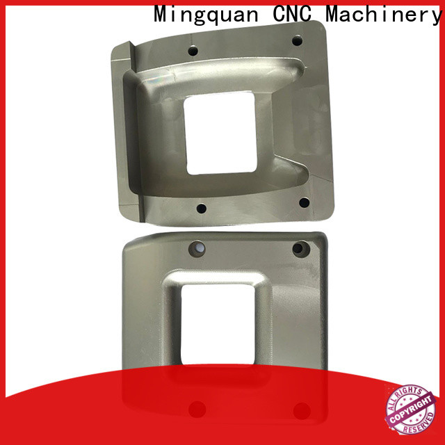 Mingquan Machinery online cnc machining from China for CNC machine