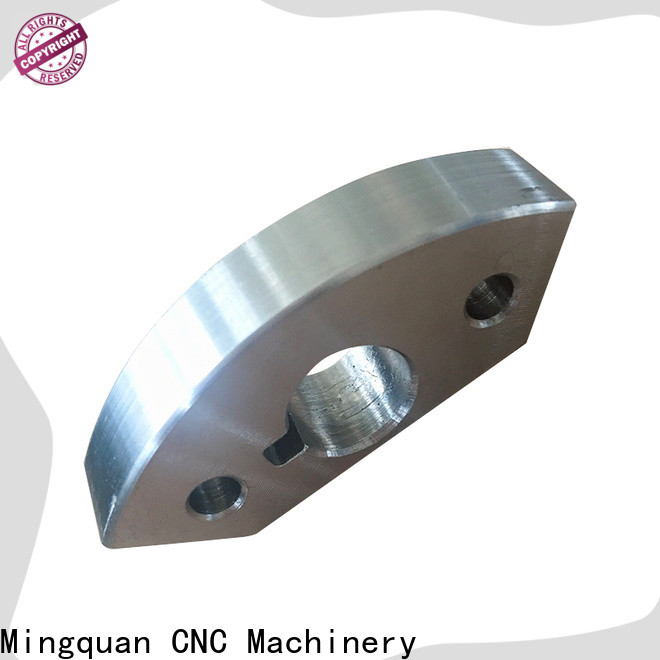 Mingquan Machinery stainless steel custom aluminum fabrication from China for machine