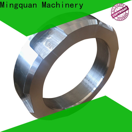 Mingquan Machinery flange with discount for workshop