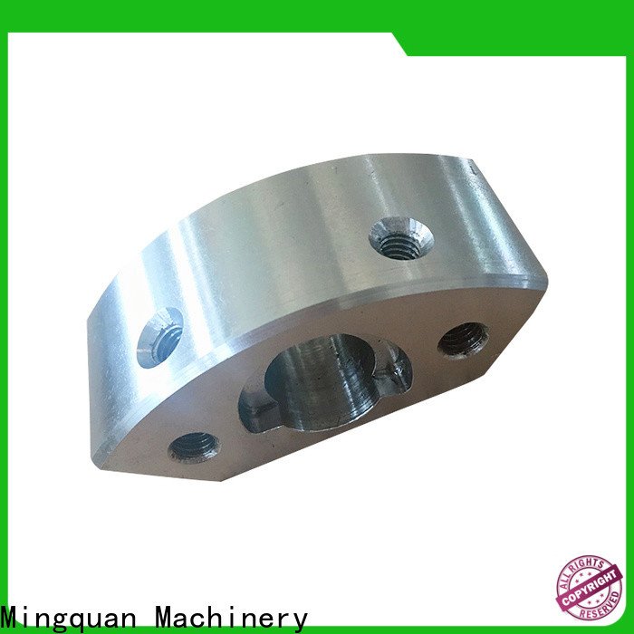 Mingquan Machinery turning parts factory directly sale for CNC milling