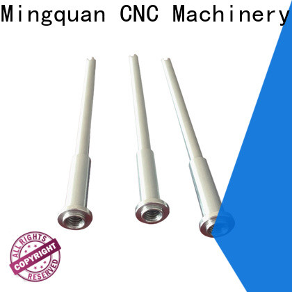 Mingquan Machinery custom cnc machining parts bulk buy for workplace