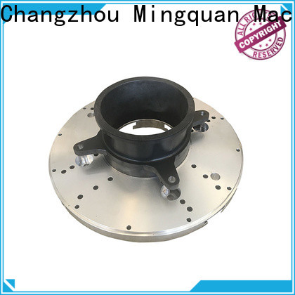 Mingquan Machinery precise cnc milling machine parts factory supplier for machinery