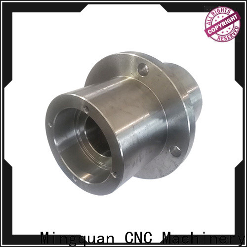 Mingquan Machinery sleeve mechanical part wholesale for machinery
