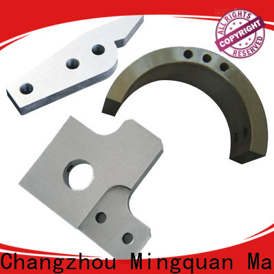 Mingquan Machinery custom metal machining factory price for factory