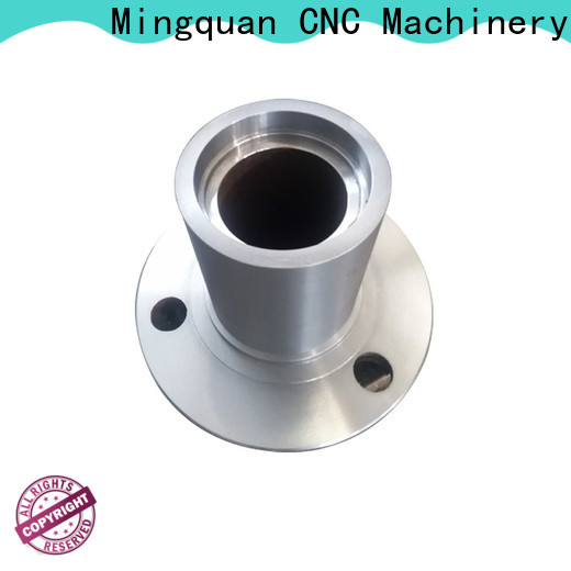 Mingquan Machinery custom made aluminum parts wholesale for CNC milling