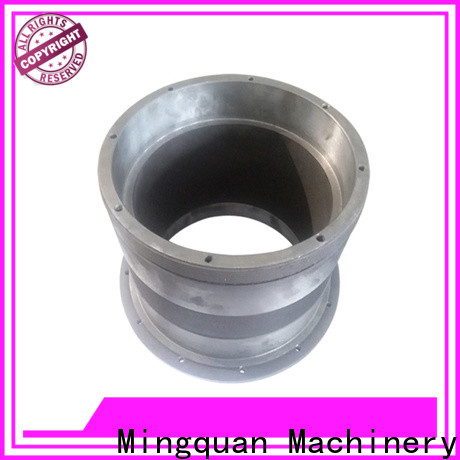 Mingquan Machinery professional aluminum part factory price for machine