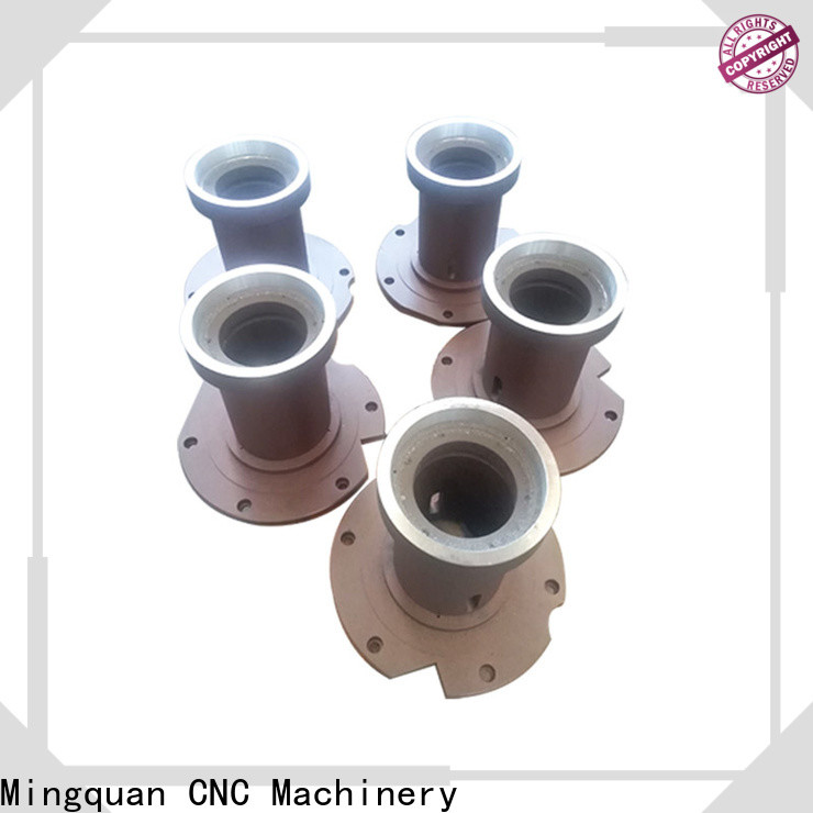 mechanical cnc parts bulk production for machinery