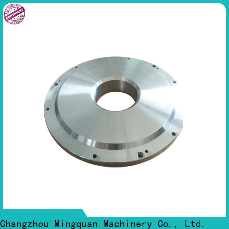 Mingquan Machinery cnc machining parts personalized for workshop