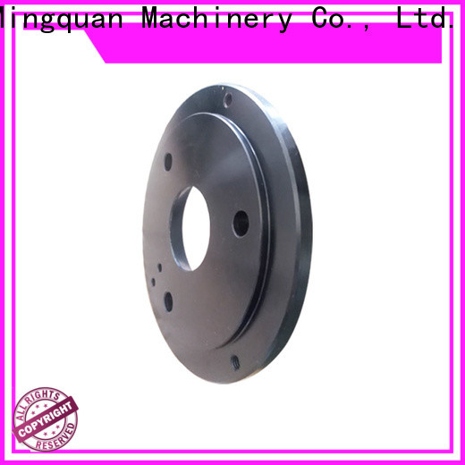 Mingquan Machinery high quality stainless steel flanges factory direct supply for workshop