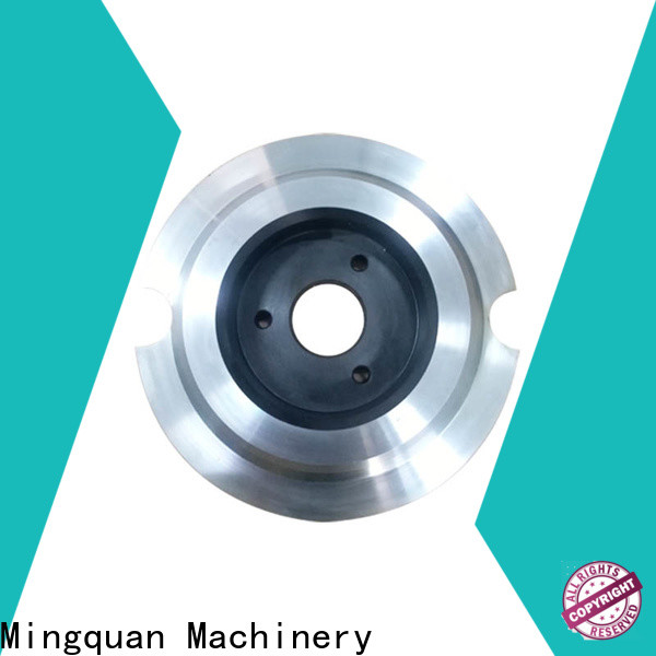 Mingquan Machinery good quality stainless steel cnc machining services wholesale for turning machining