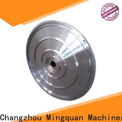 Mingquan Machinery professional cnc milling company factory price for factory