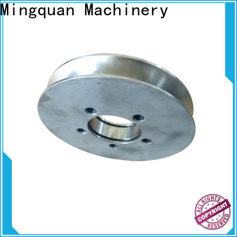 Mingquan Machinery turning parts china factory price for machinery