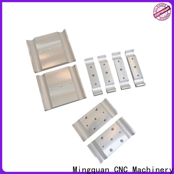 Mingquan Machinery precise precision parts on sale for CNC milling