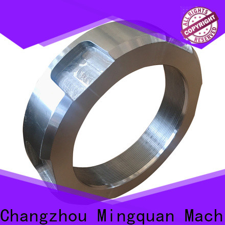 Mingquan Machinery reliable stainless steel pipe flange supplier for industry