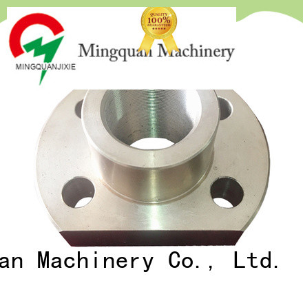 Mingquan Machinery pipe flange types with discount for plant