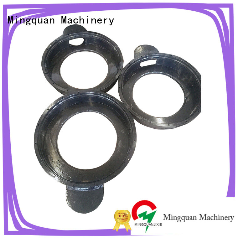 Mingquan Machinery brass flange with discount for workshop