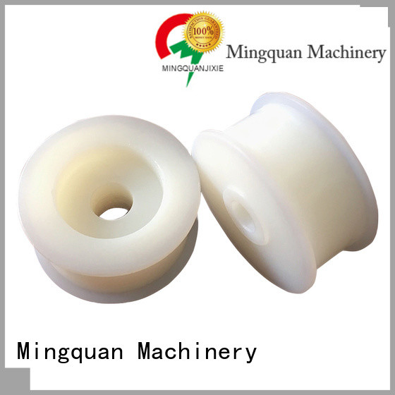 Mingquan Machinery brass machined parts online for factory