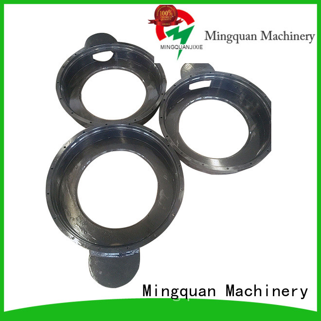 Mingquan Machinery accurate pipe flange personalized for factory