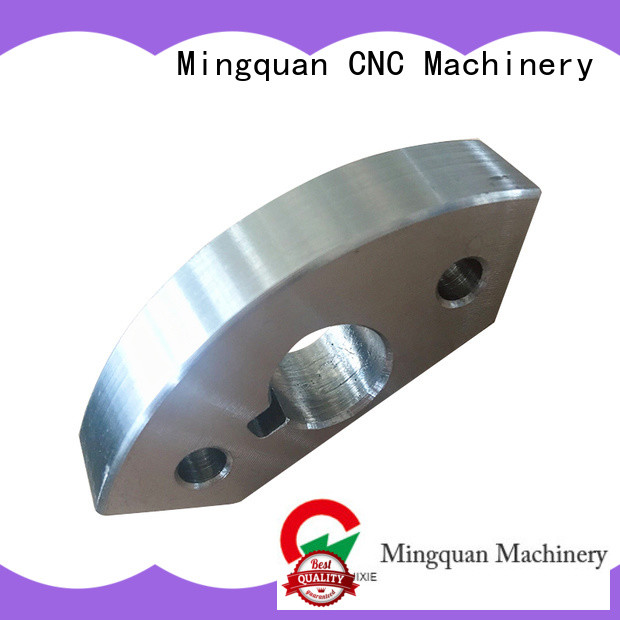 Mingquan Machinery cnc machining services factory price for turning machining