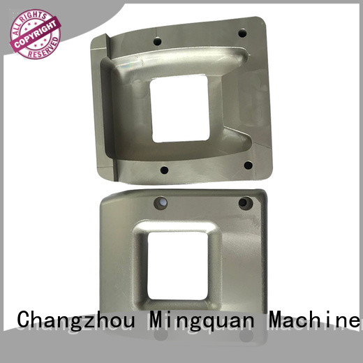 Mingquan Machinery stainless precision machining services online for CNC machine