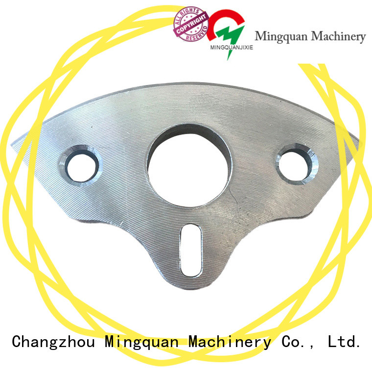 Mingquan Machinery durable high precision machining series for machine