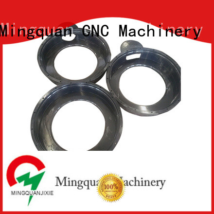 Mingquan Machinery plastic flange supplier for industry