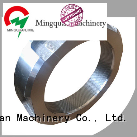 Mingquan Machinery steel flange personalized for workshop