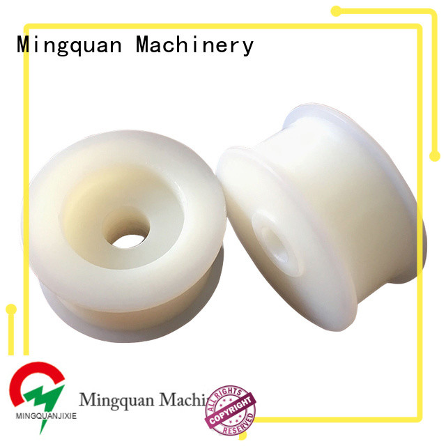 Mingquan Machinery cnc metal parts on sale for CNC machine