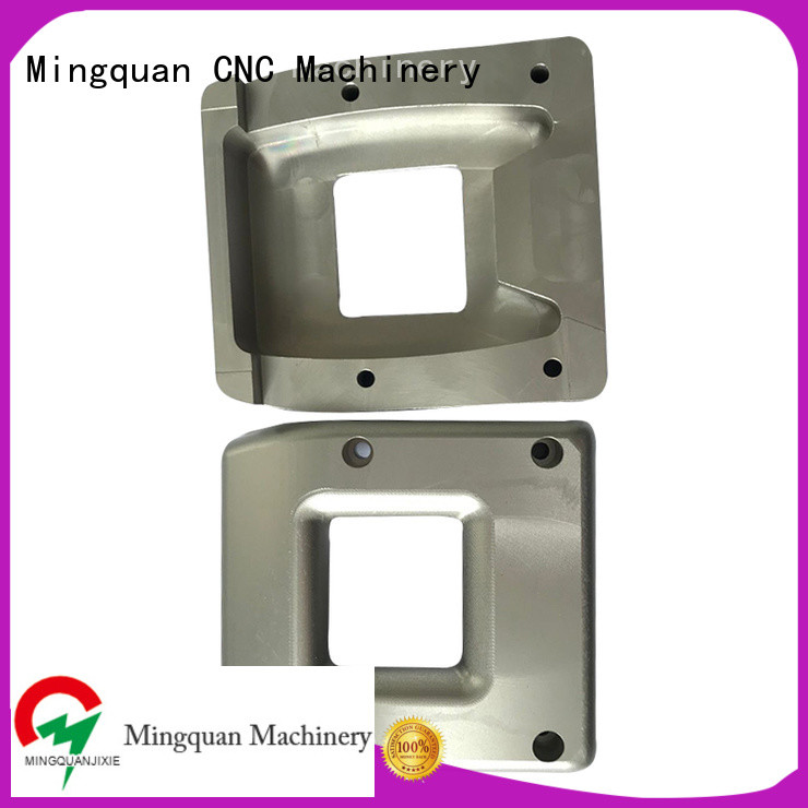 Mingquan Machinery cnc lathe parts on sale for machine