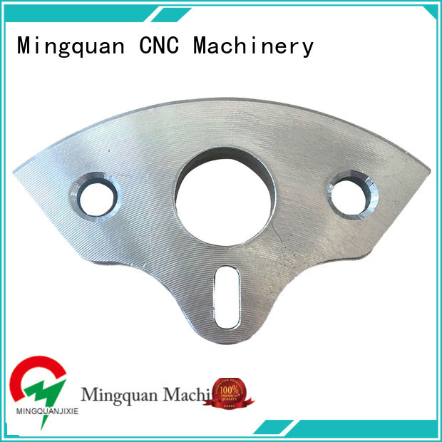 Mingquan Machinery durable custom cnc milling factory price for CNC milling