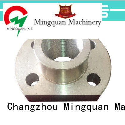 Mingquan Machinery 2 pipe flange factory direct supply for plant