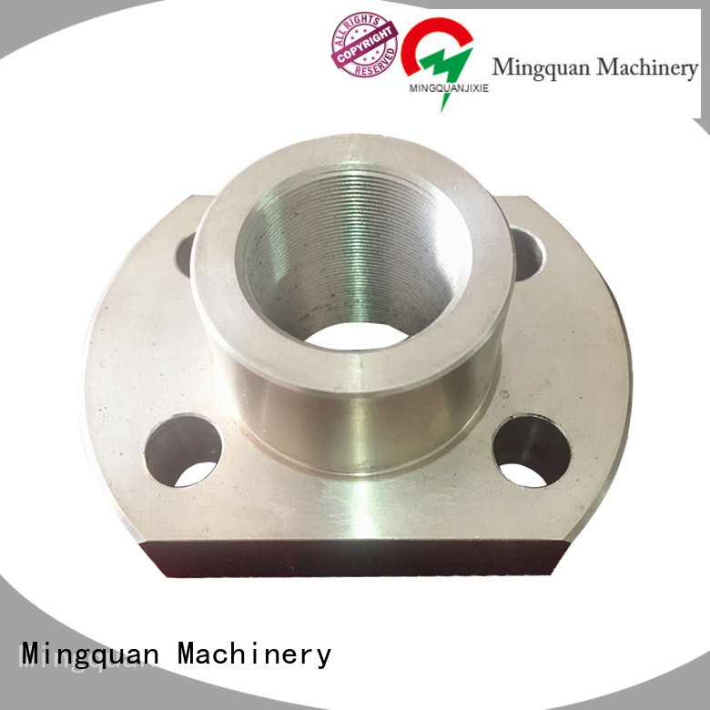 Mingquan Machinery forged flanges factory direct supply for plant