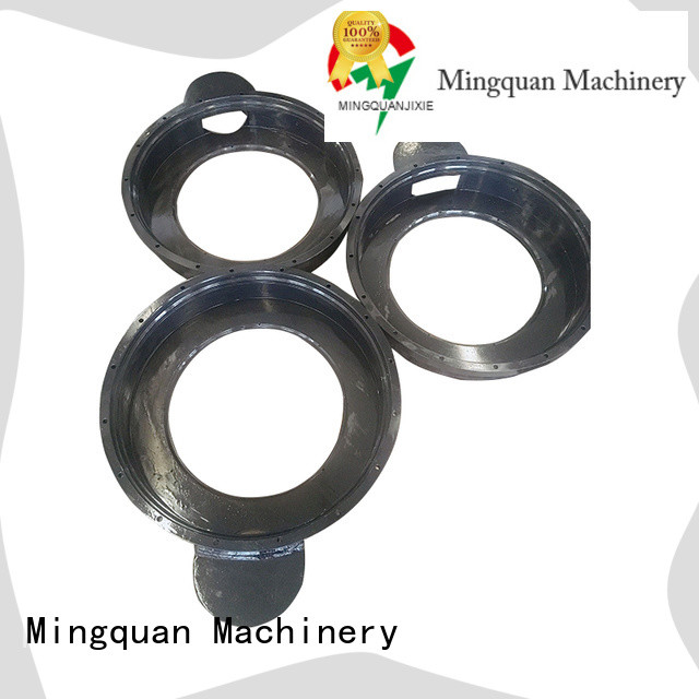 Mingquan Machinery precision custom flange personalized for factory
