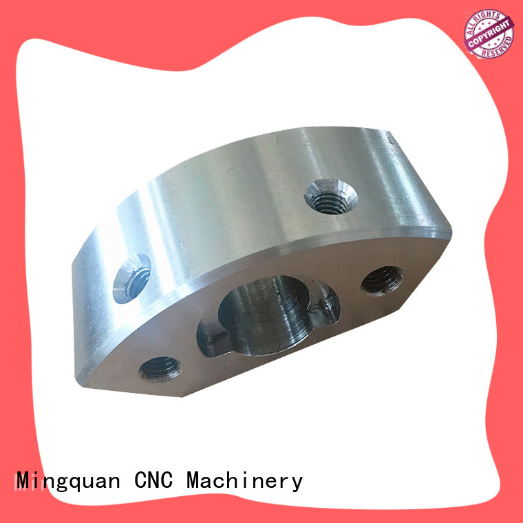 Mingquan Machinery custom cnc milling online for CNC machine