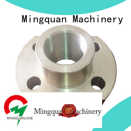 Mingquan Machinery cost-effective 2 pipe flange supplier for plant