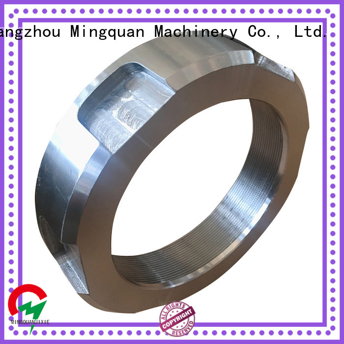 Mingquan Machinery pipe flange supplier for industry