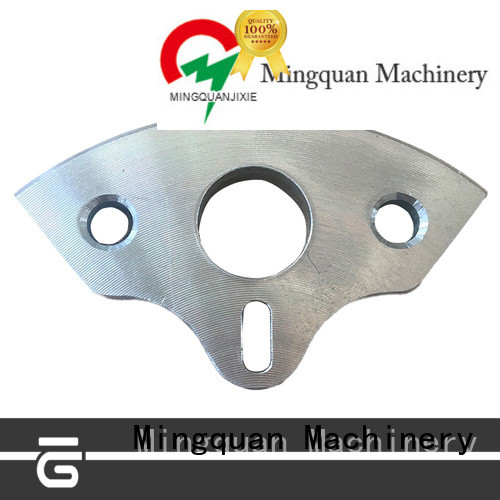 Mingquan Machinery precision parts on sale for machine