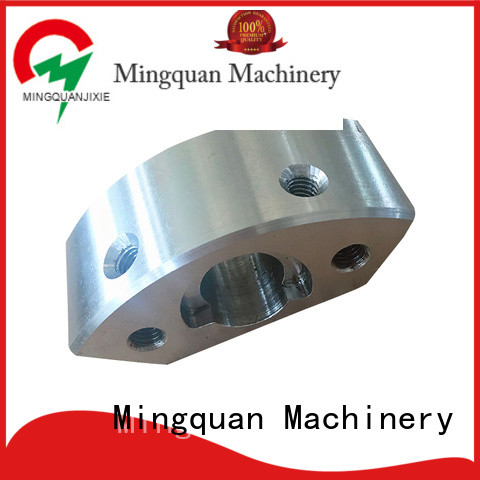 Mingquan Machinery cnc machining services on sale for machine