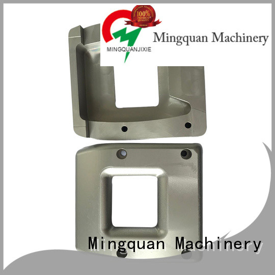 Mingquan Machinery top quality cnc parts supply on sale for turning machining