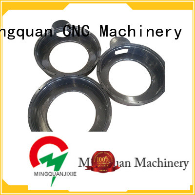 Mingquan Machinery precision custom flange factory price for factory